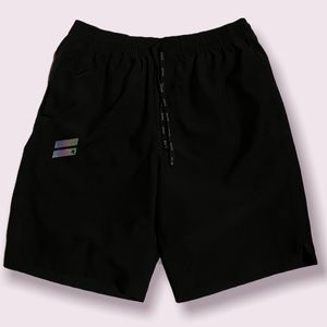 Hurley Men’s Lightweight Sport Short - Black Medium